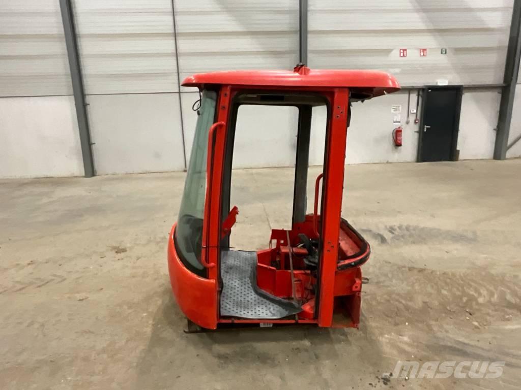 Volvo L 30 B Kabine i unutrašnjost