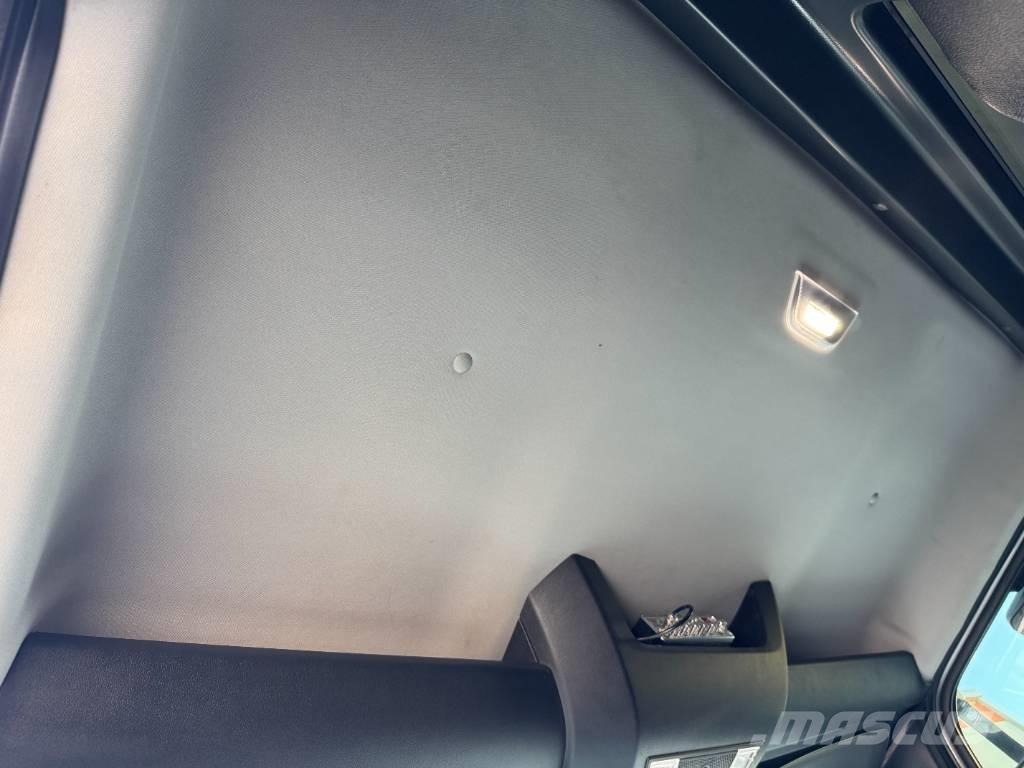 Western Star 49 X Kiperi kamioni