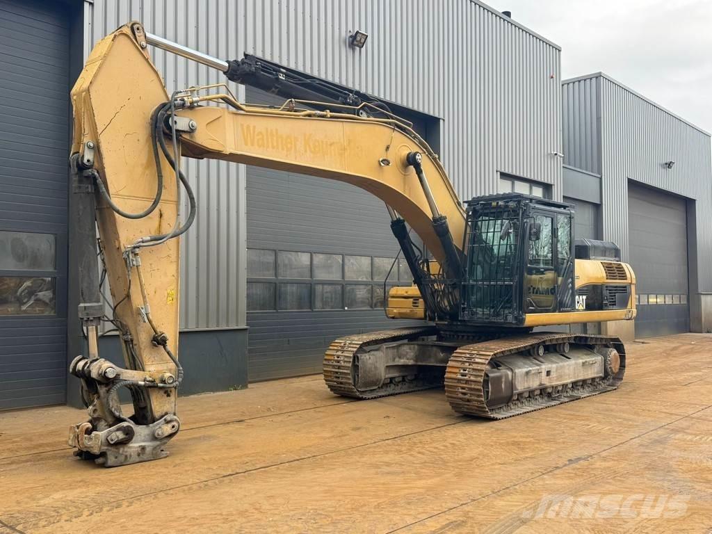 CAT 336D Polovni specijalni bageri