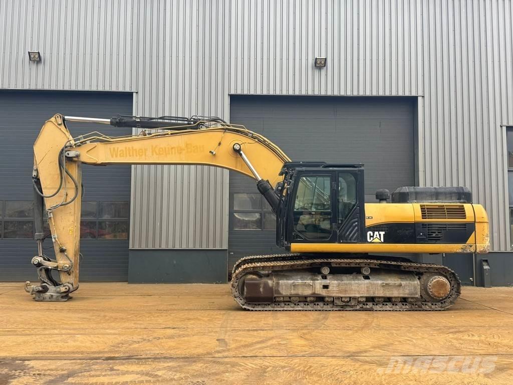 CAT 336D Polovni specijalni bageri