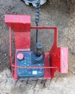 Magni DS 1218 RT Makazaste platforme