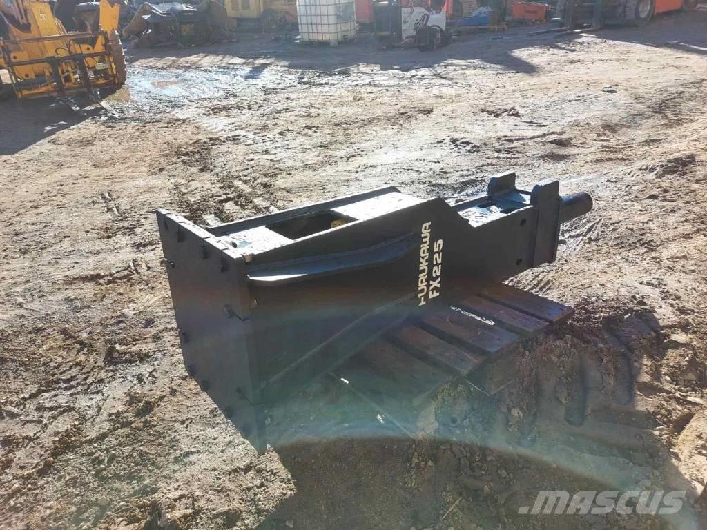 Hammer FX 225 Čekići