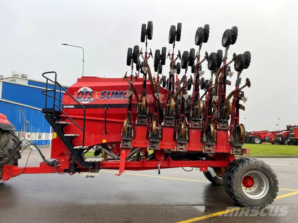 Sumo DTS 6 Sejačice