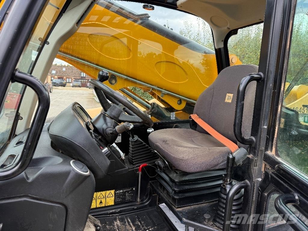JCB 533-105 Teleskopski viljuškari
