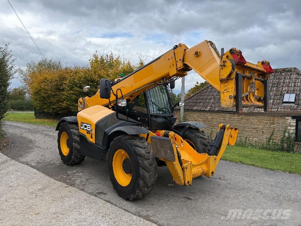 JCB 533-105 Teleskopski viljuškari