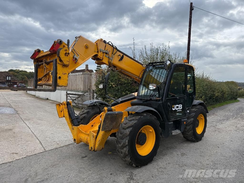 JCB 533-105 Teleskopski viljuškari