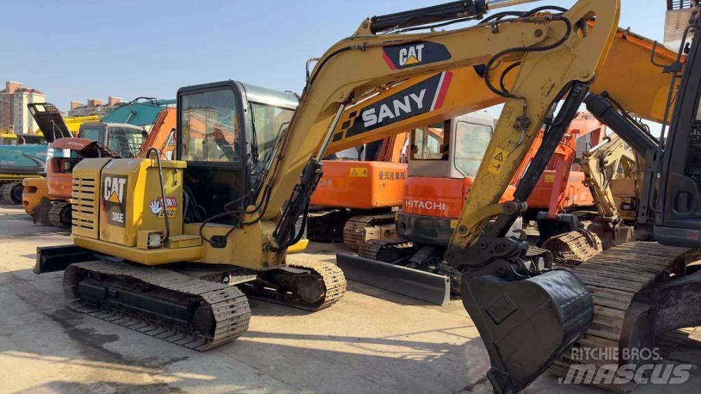 CAT 306E Mini bageri < 7t