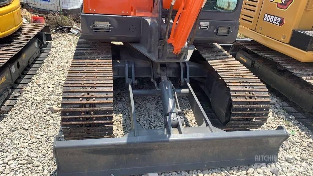 Doosan DH55-V Mini bageri < 7t