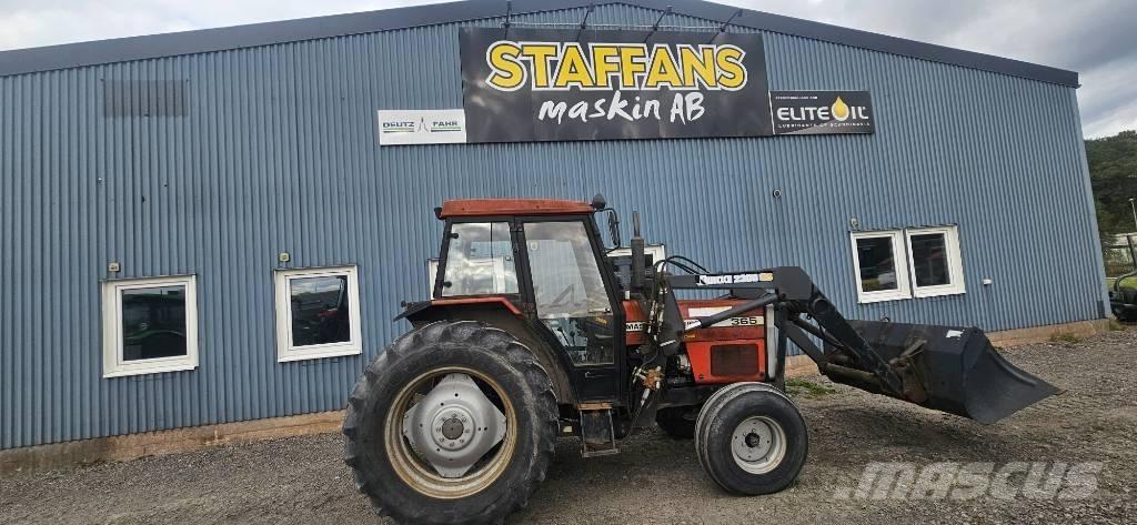 Massey Ferguson 365 Traktori