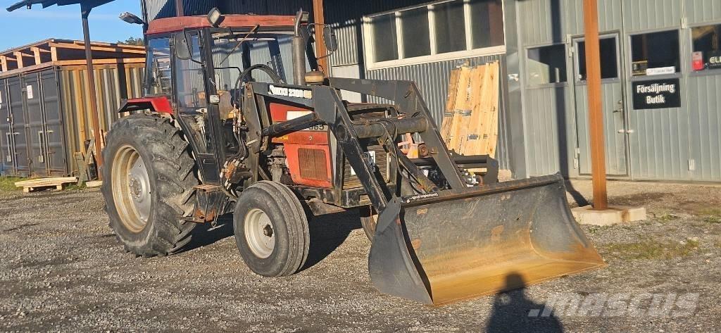 Massey Ferguson 365 Traktori