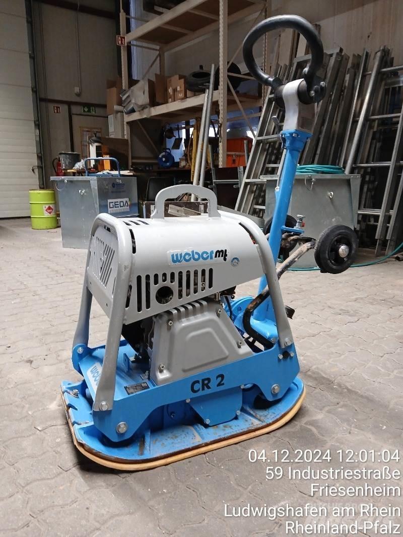 Weber CR2H Vibro ploče