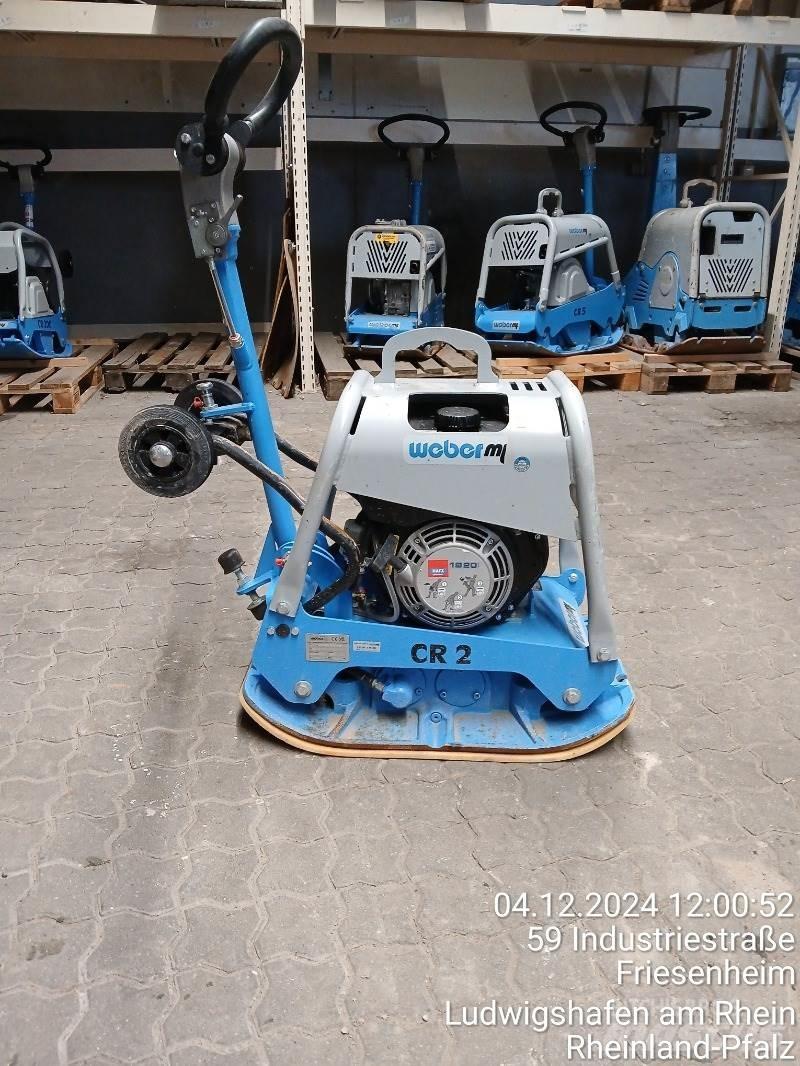 Weber CR2H Vibro ploče