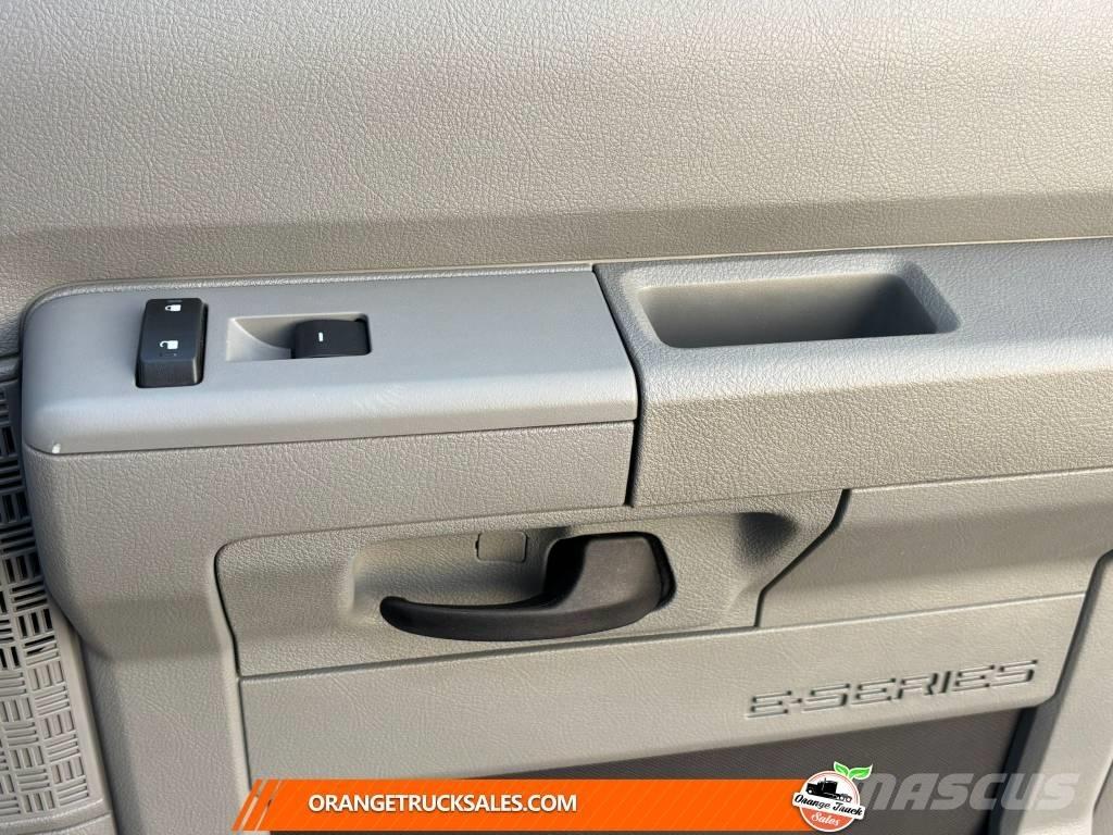 Ford E 350 Sanduk kamioni