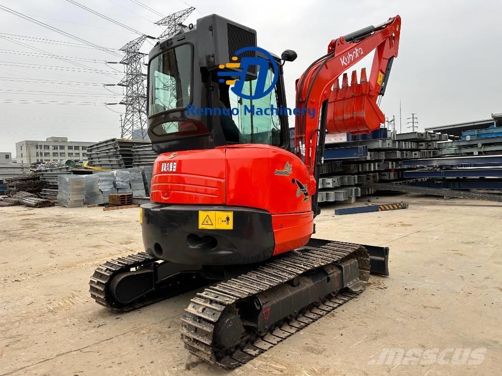 Kubota U 35 Mini bageri < 7t