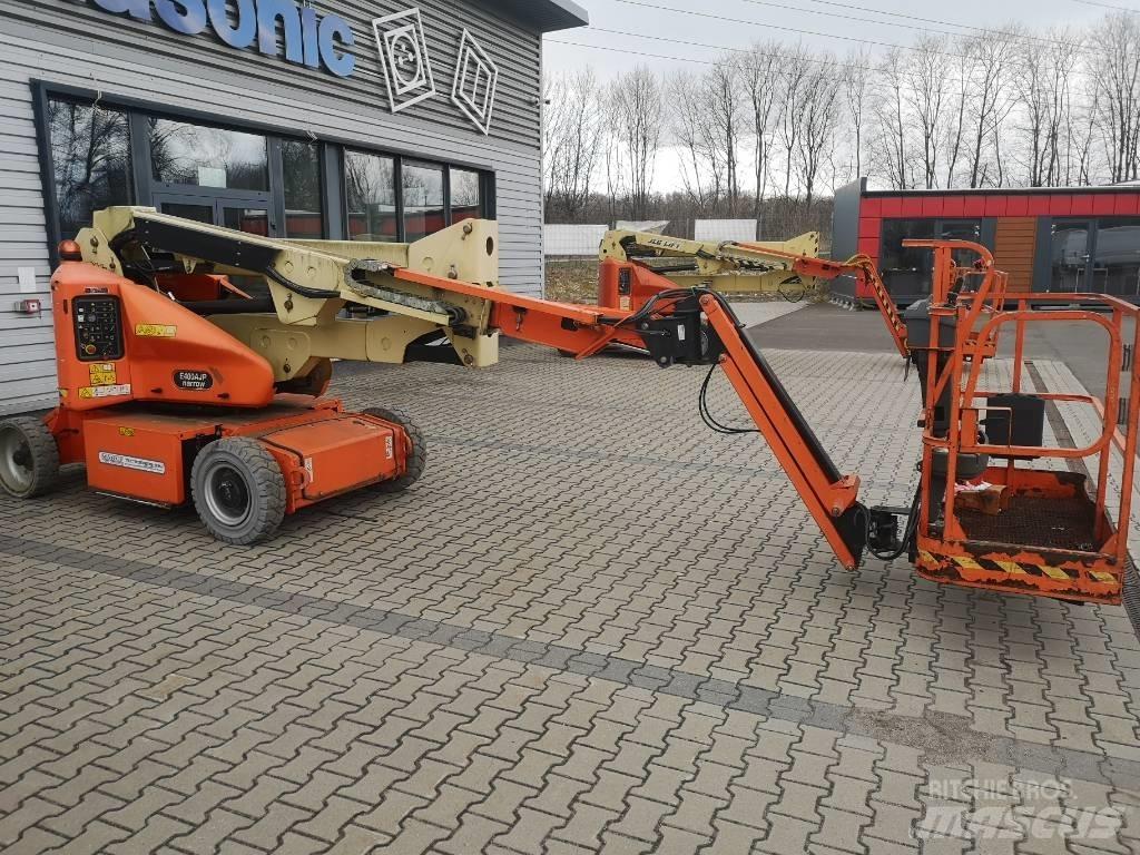 JLG E 400 AJPN Zglobne podizne platforme