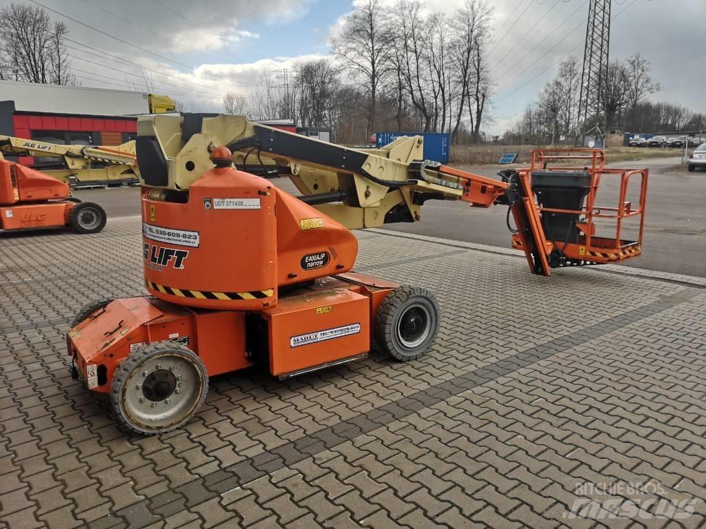 JLG E 400 AJPN Zglobne podizne platforme