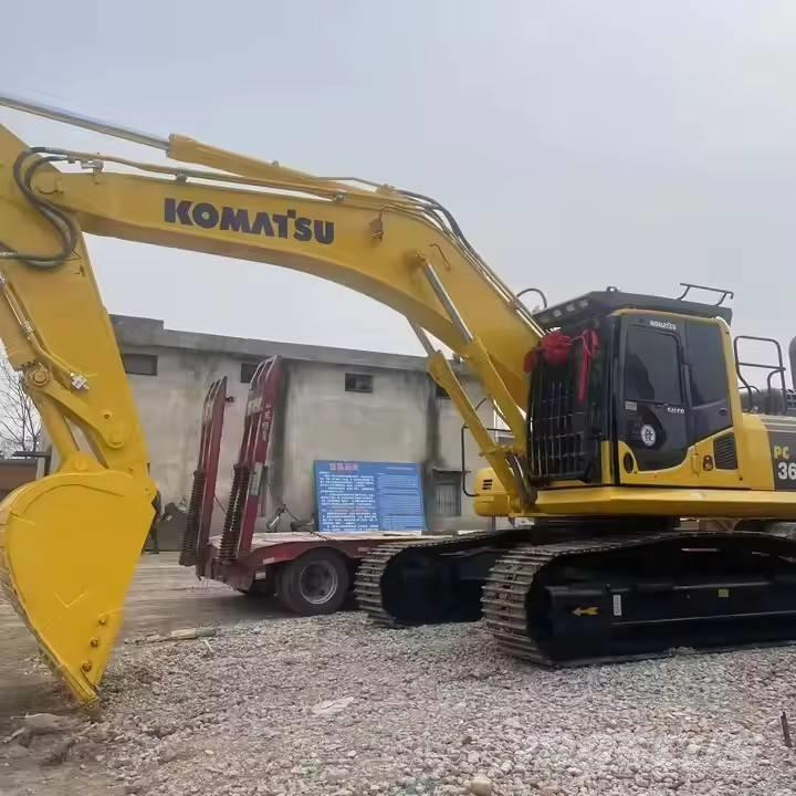 Komatsu PC360 Bageri guseničari