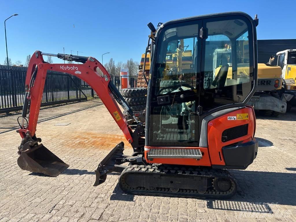 Kubota KX 019-4 Mini bageri < 7t