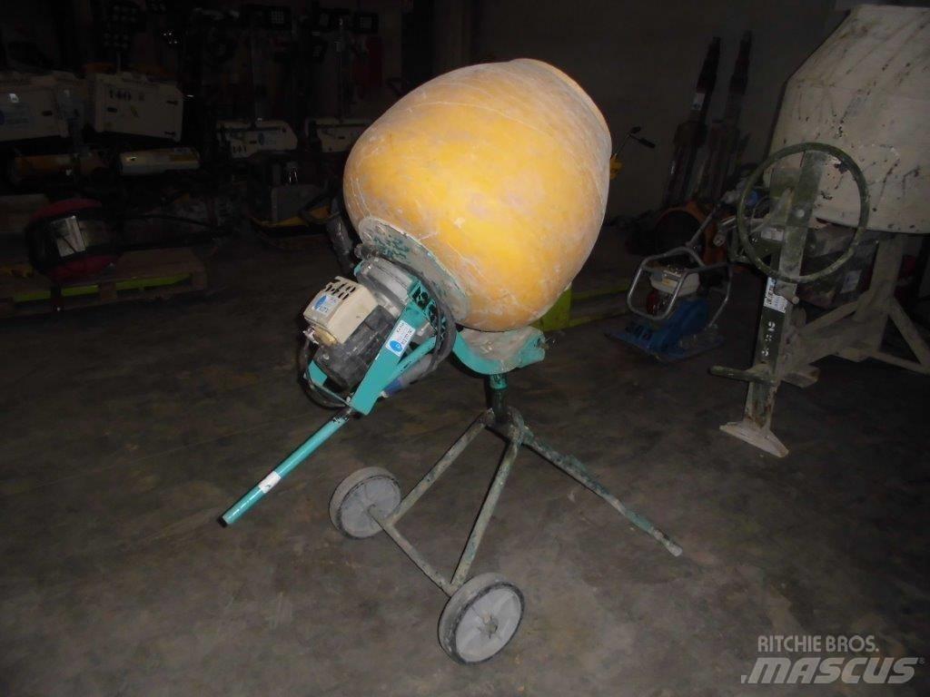 Imer MINIBETA HDPE Polovne mešalice