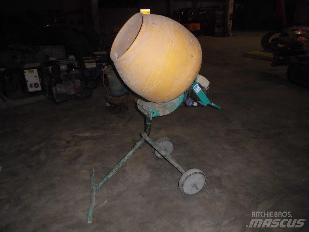 Imer MINIBETA HDPE Polovne mešalice