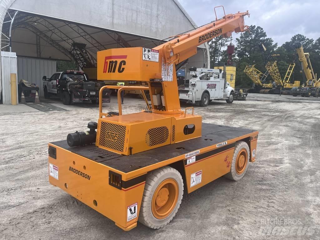 Broderson IC 40-2 C Ostali kranovi