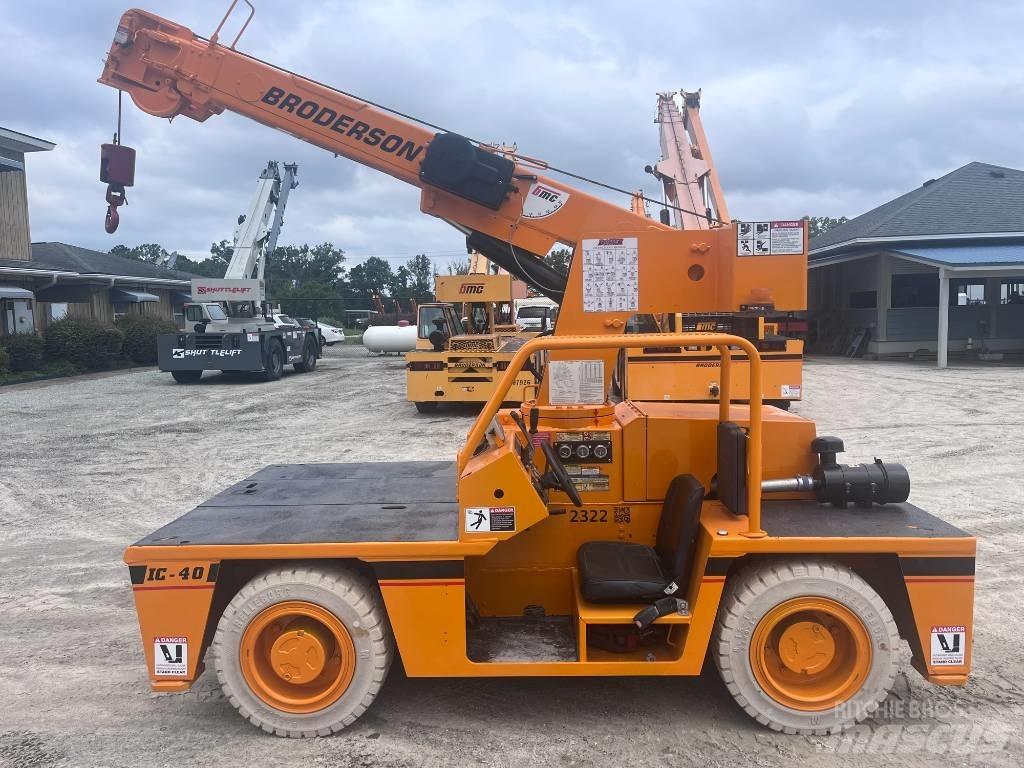 Broderson IC 40-2 C Ostali kranovi