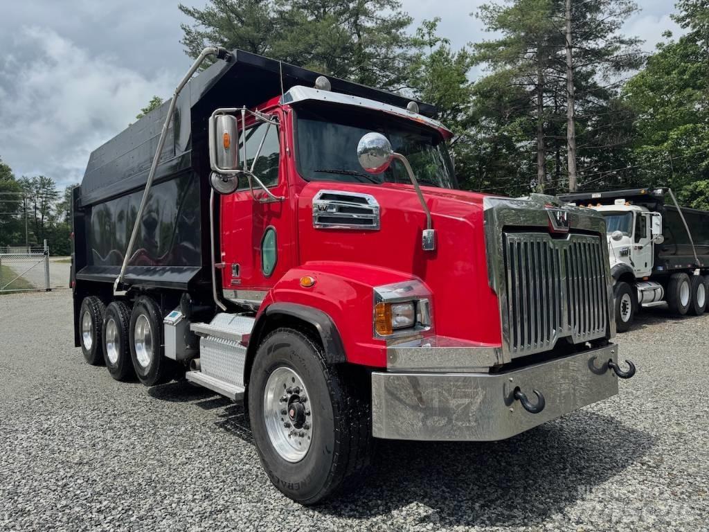Western Star 4700 Kiperi kamioni