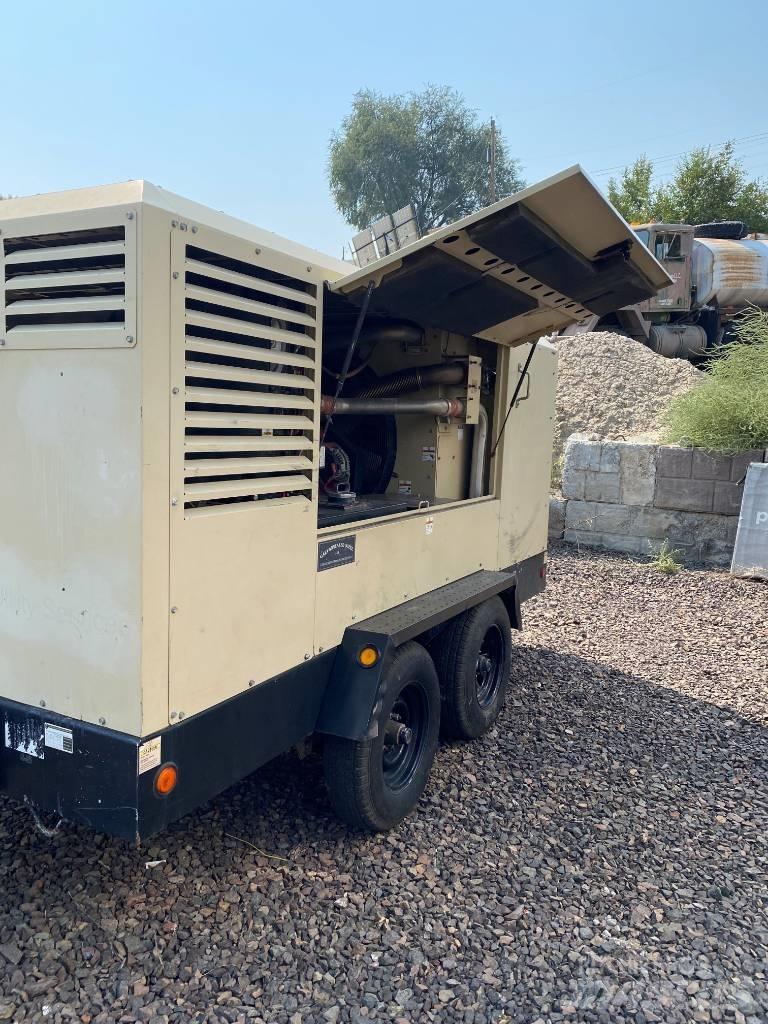 Doosan HP 750 WCU Kompresori