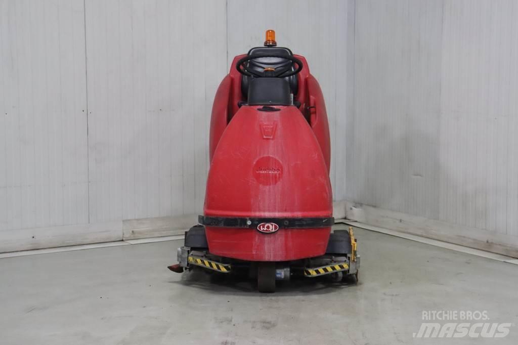 RCM JUMBO 1002 R Mašine za čišćenje