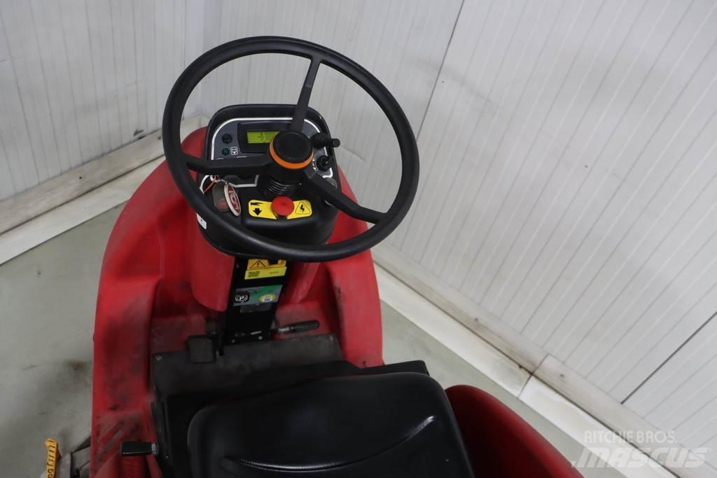RCM JUMBO 1002 R Mašine za čišćenje