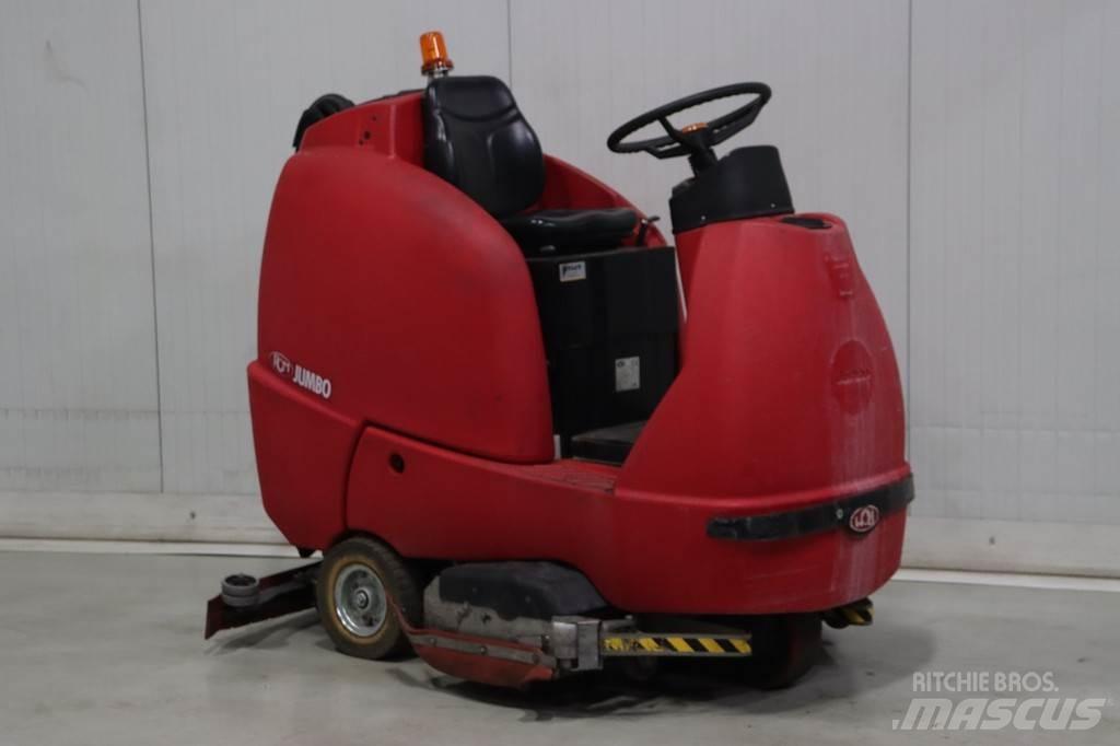 RCM JUMBO 1002 R Mašine za čišćenje