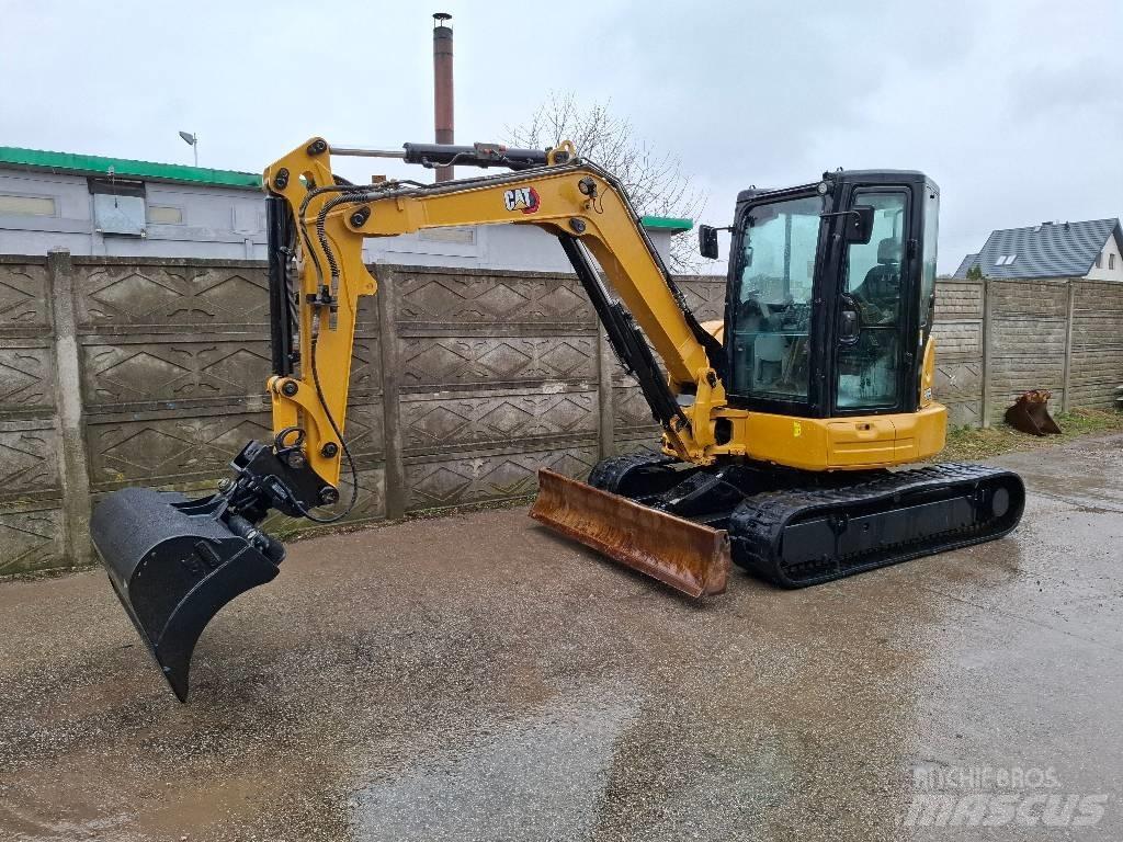 CAT 305 E2 Mini bageri < 7t