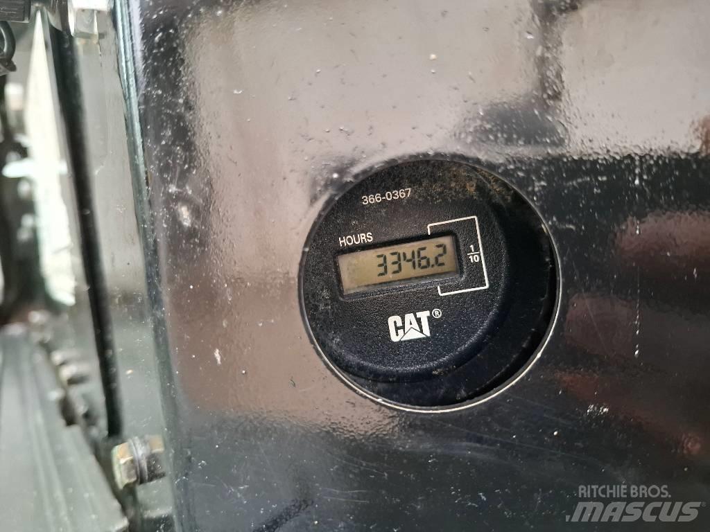 CAT 305 E2 Mini bageri < 7t