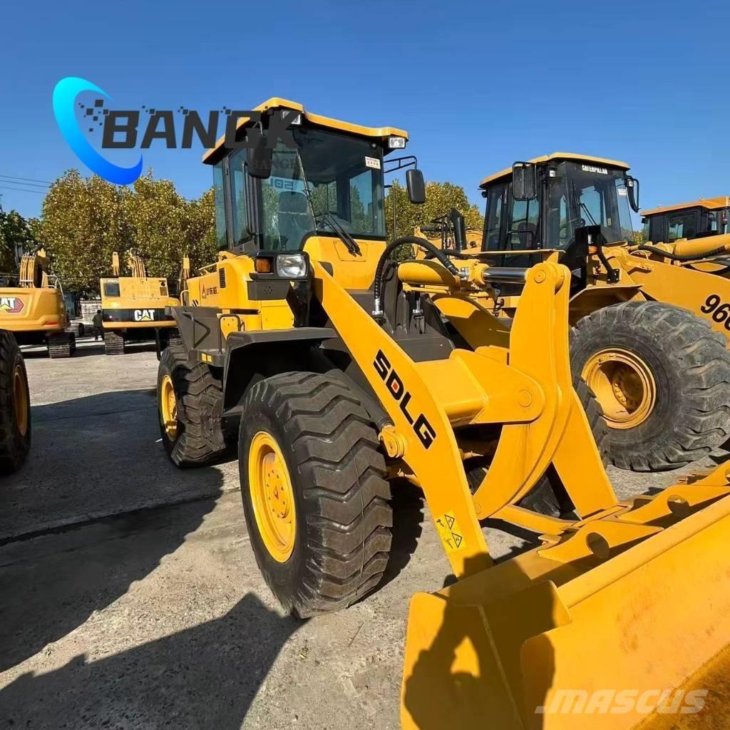 SDLG LG 936 L Utovarivači na točkove