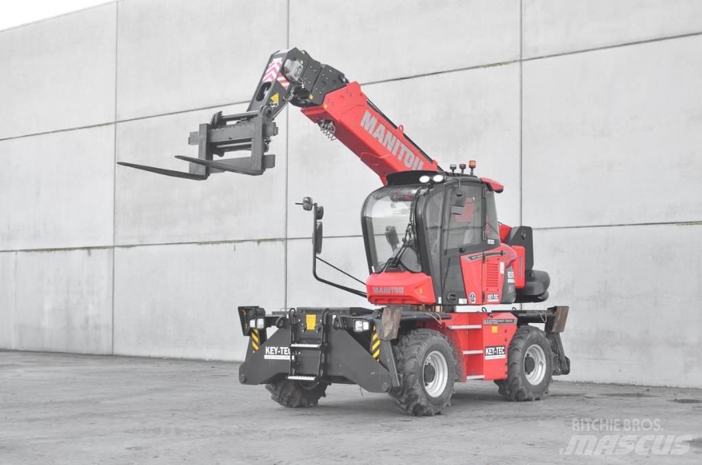 Manitou MRT 1845 Teleskopski viljuškari