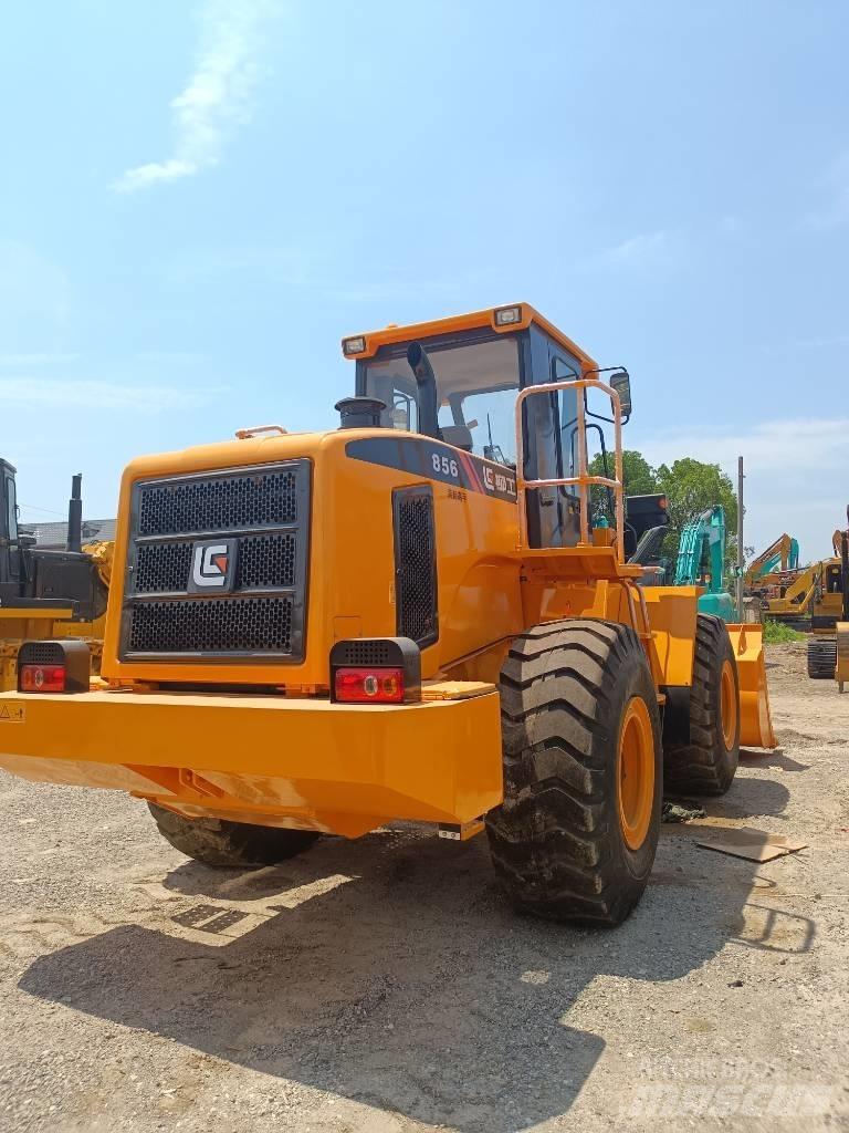 LiuGong CLG 856 Utovarivači na točkove