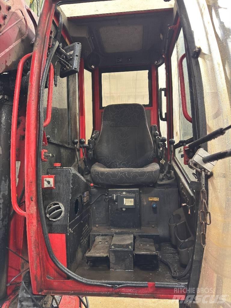 Loglift 125 Z 93 Kranovi za stabla