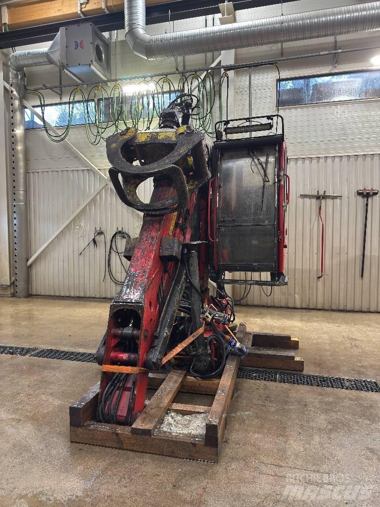 Loglift 125 Z 93 Kranovi za stabla