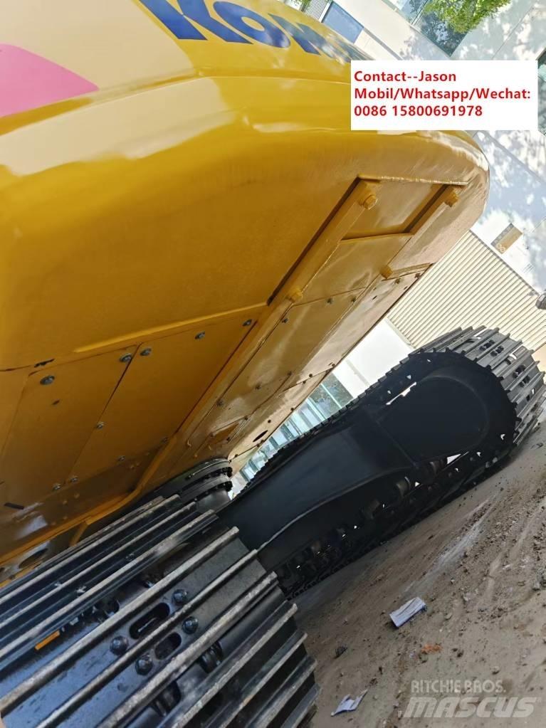Komatsu PC 220-8 Bageri guseničari