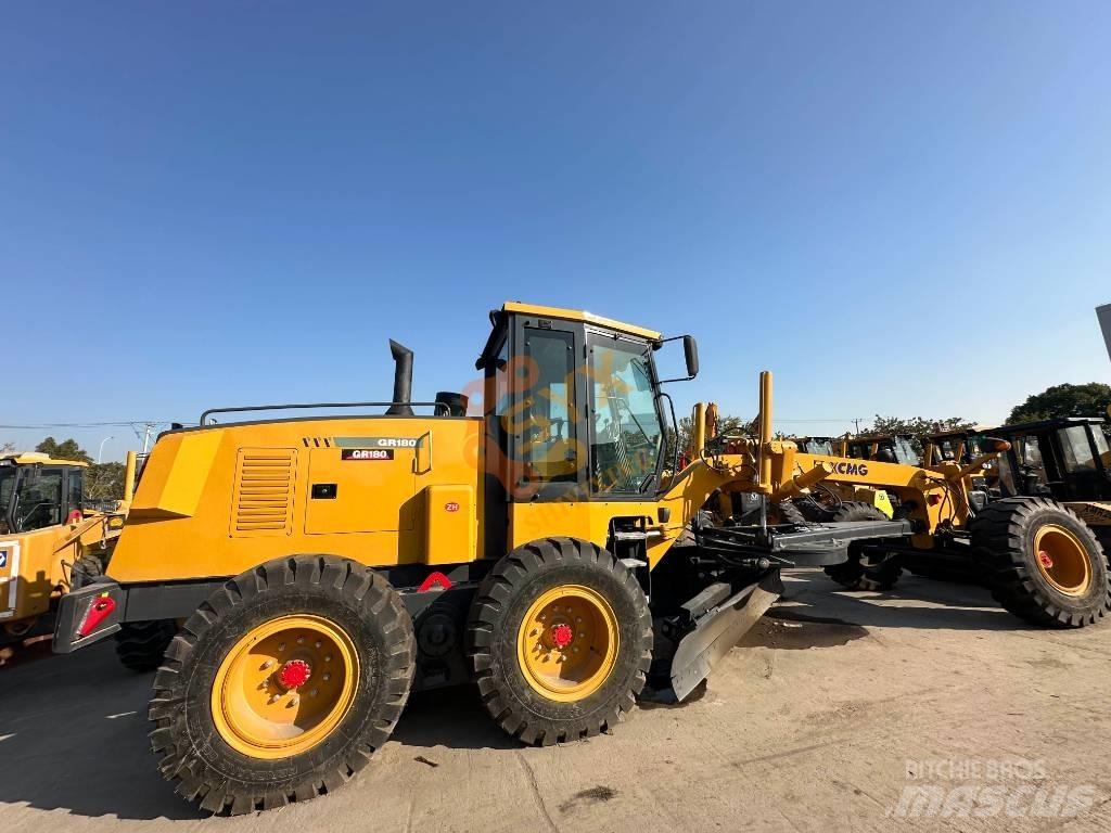 XCMG GR 180 Grejderi