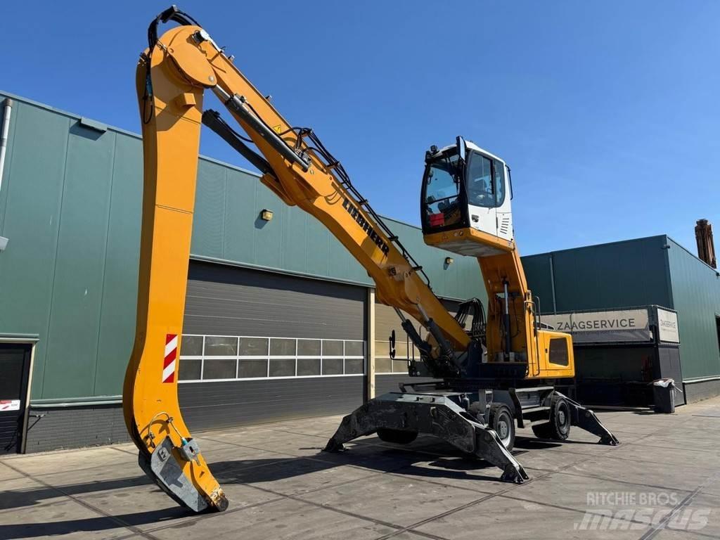 Liebherr LH 30 M Bageri za prenos primarnih/sekundarnih sirovina