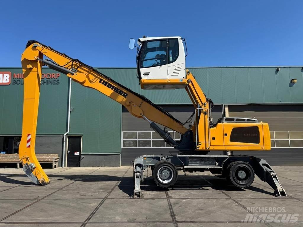 Liebherr LH 30 M Bageri za prenos primarnih/sekundarnih sirovina