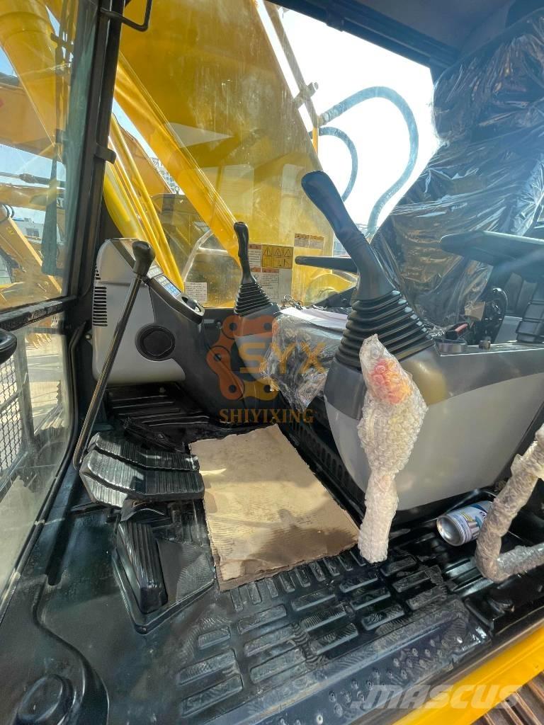 Komatsu PC 200-8 Bageri guseničari