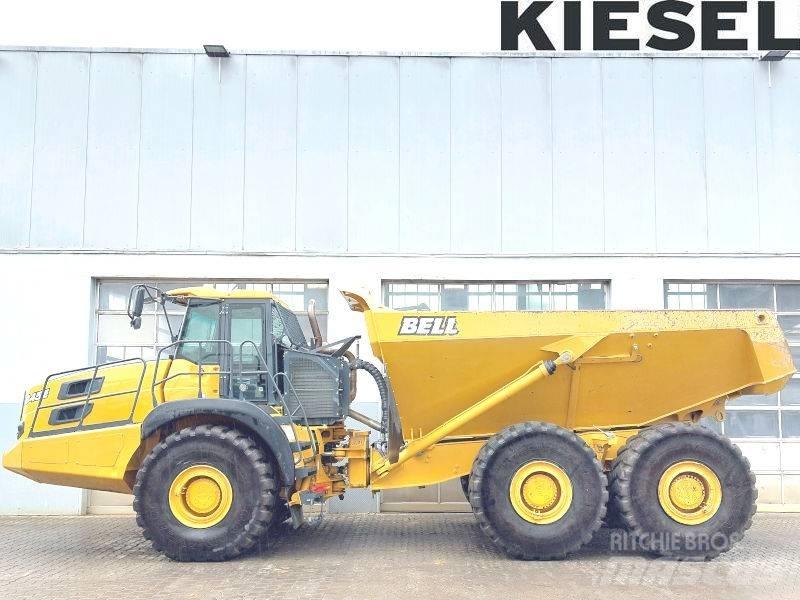 Bell B 45 E Zglobni damperi
