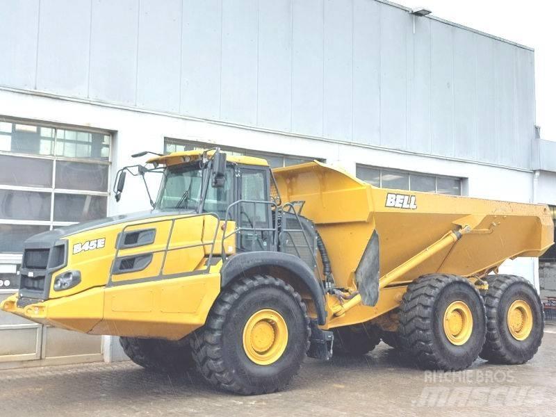 Bell B 45 E Zglobni damperi