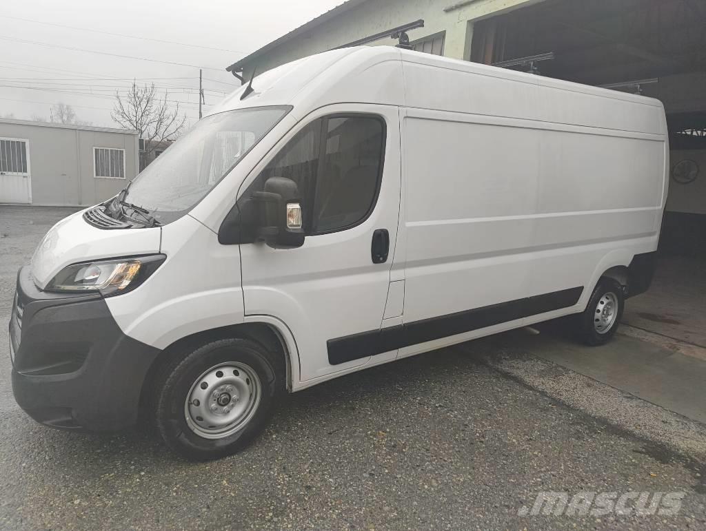 Fiat Ducato Dostavna vozila / kombiji