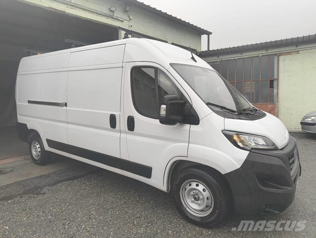 Fiat Ducato Dostavna vozila / kombiji