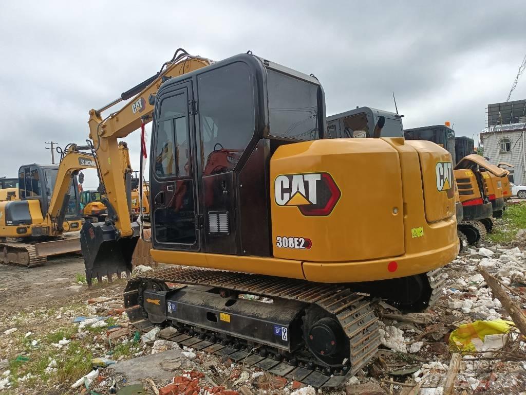 CAT 308E Bageri guseničari