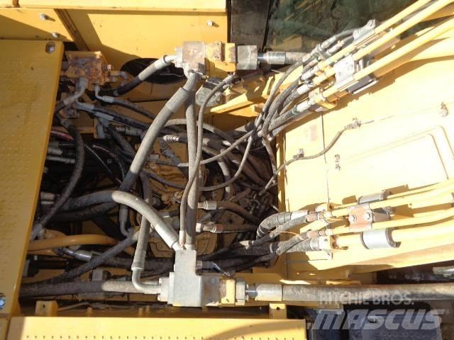CAT 349 EL Bageri guseničari