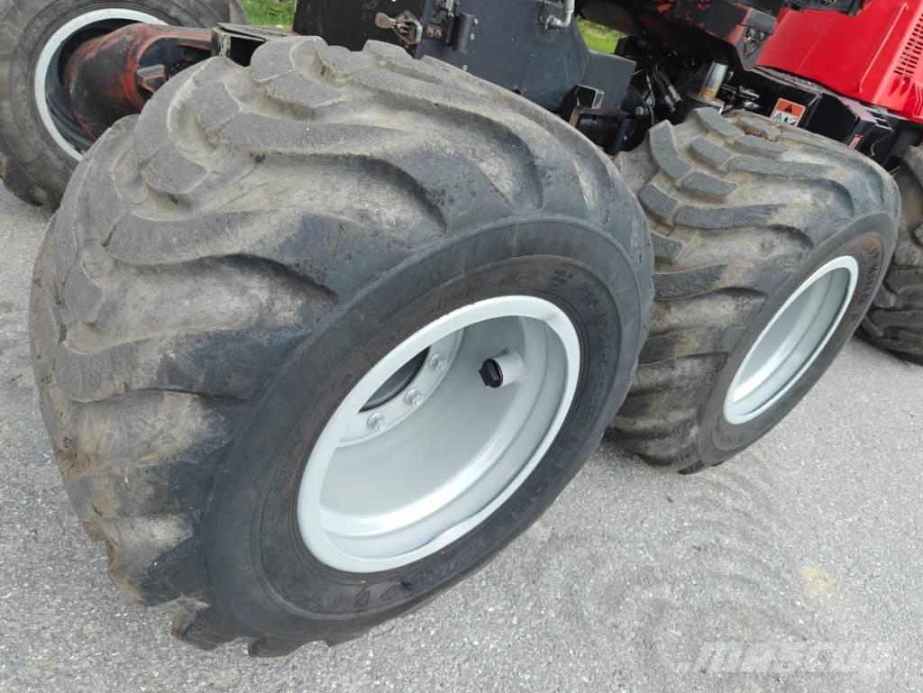 Valmet 901TX Harversteri